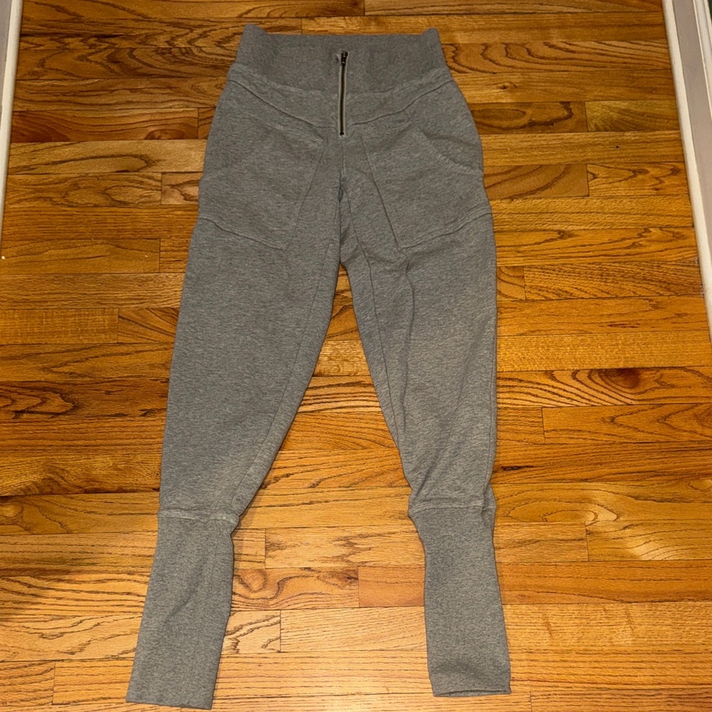 FP Movement by Free People Gray Joggers‎ size XS
